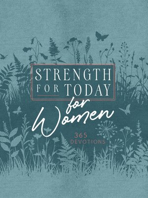 cover image of Strength for Today for Women